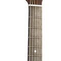 Headstock & Neck of Martin J-16E 1935 Burst Guitar image number 4